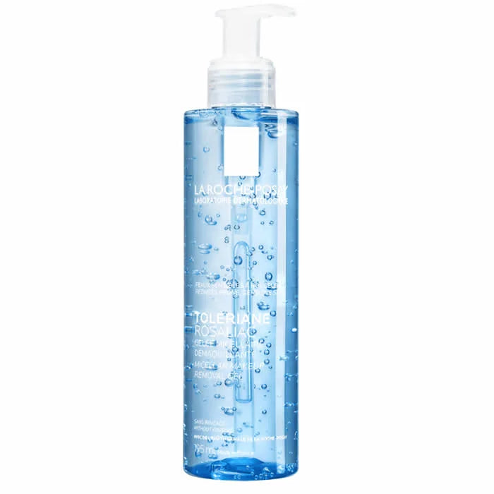 LA Roche-posay Toleriane Rosaliac Micellar Makeup Removal gel 195 ml