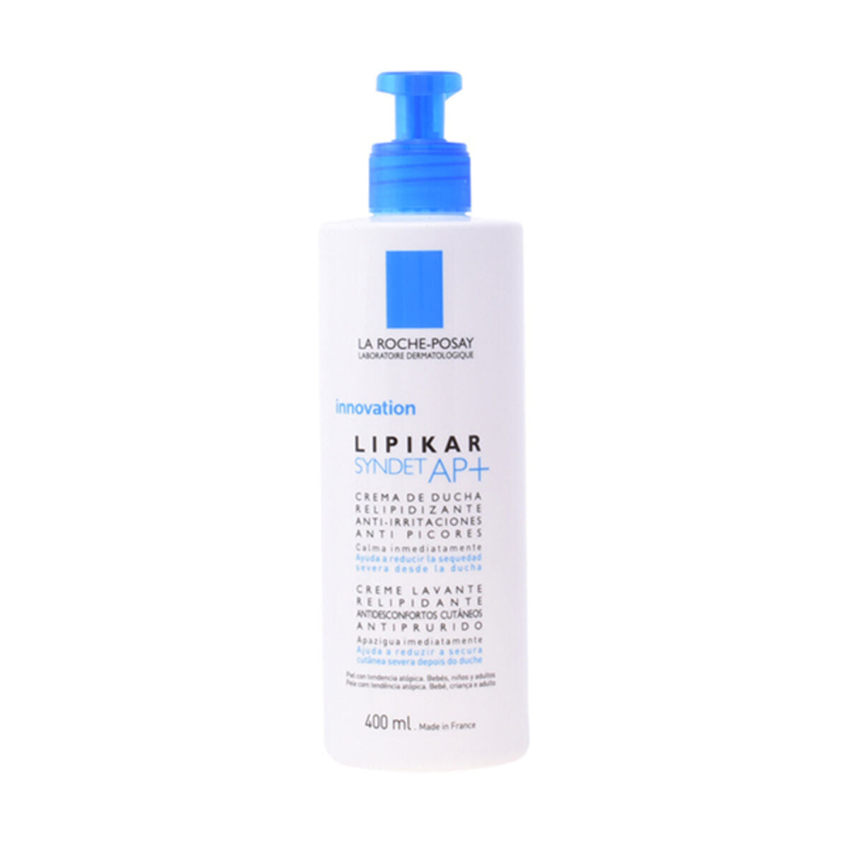 Duschcreme La Roche Posay Syndet-0