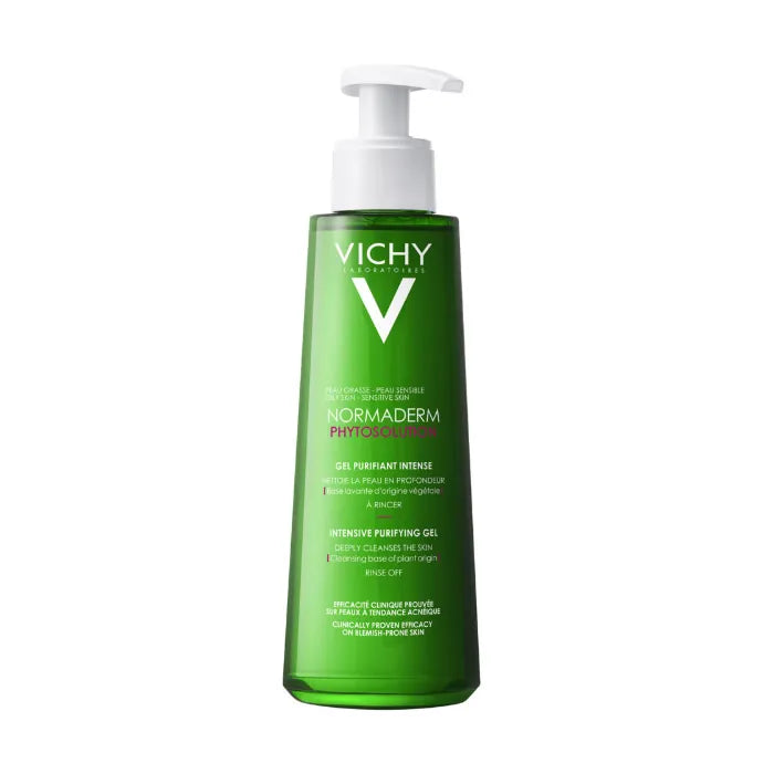 Vichy Normaderm Phytosolution Intensive Purifying gel 400 ml