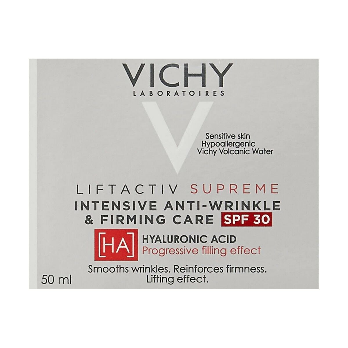 Crème Anti-âge Jour Vichy LiftActiv Suprème SPF 30 (50 ml)-3