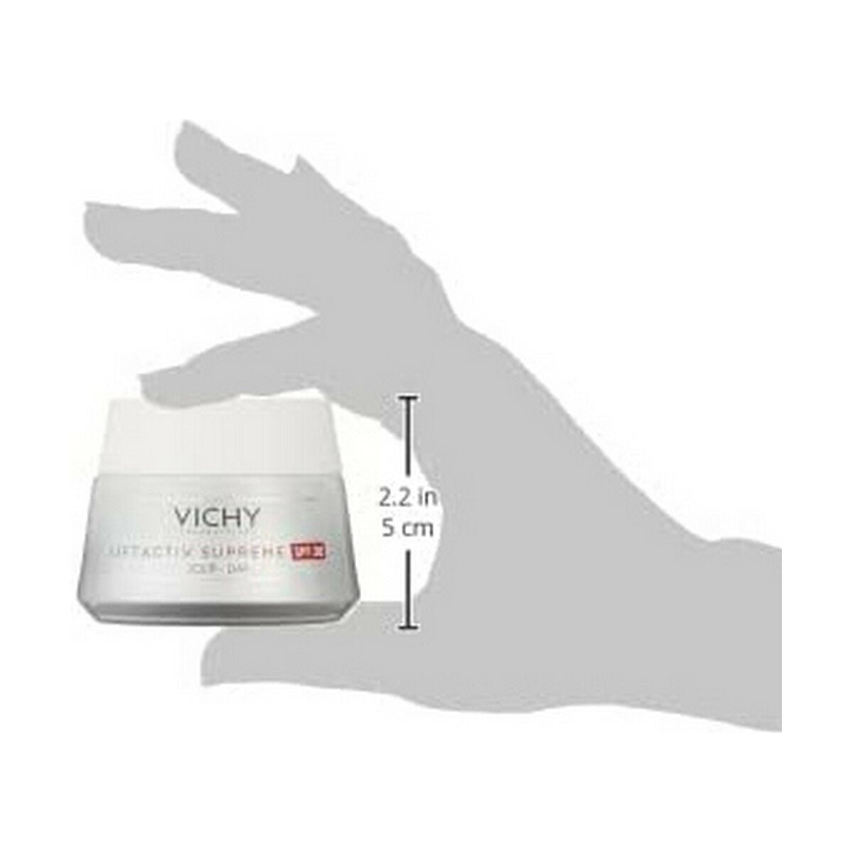 Crème Anti-âge Jour Vichy LiftActiv Suprème SPF 30 (50 ml)-1
