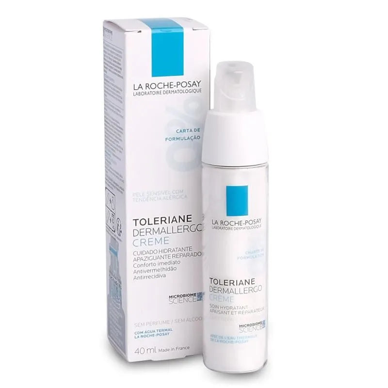 LA Roche-posay Toleriane Dermallergo 40 ml