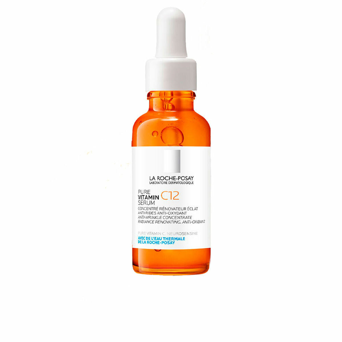 Cleansing Foam La Roche Posay PURE VITAMINE C10 30 ml-0