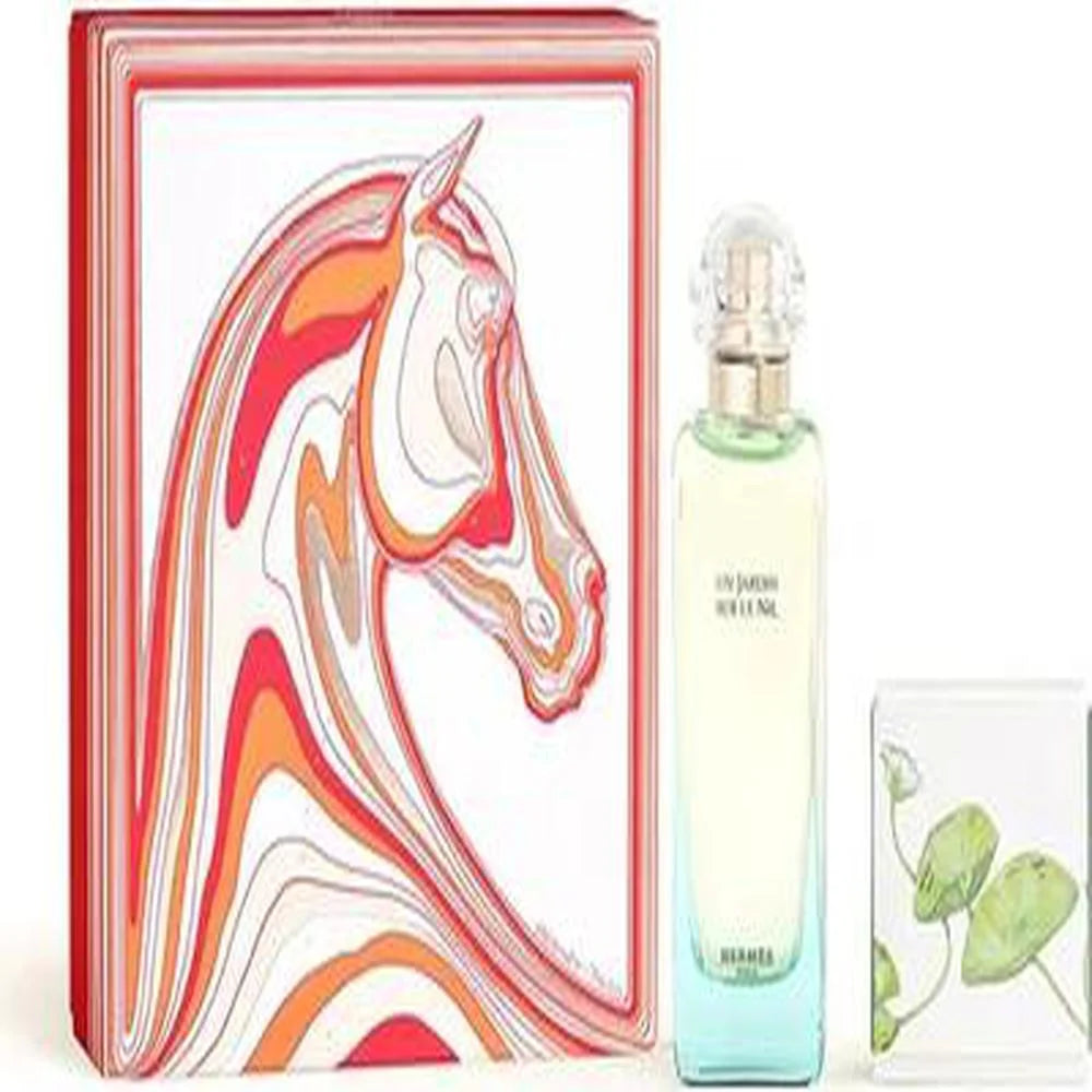 Hermès Un Jardin Sur Le Nil cofanetto 2 pz