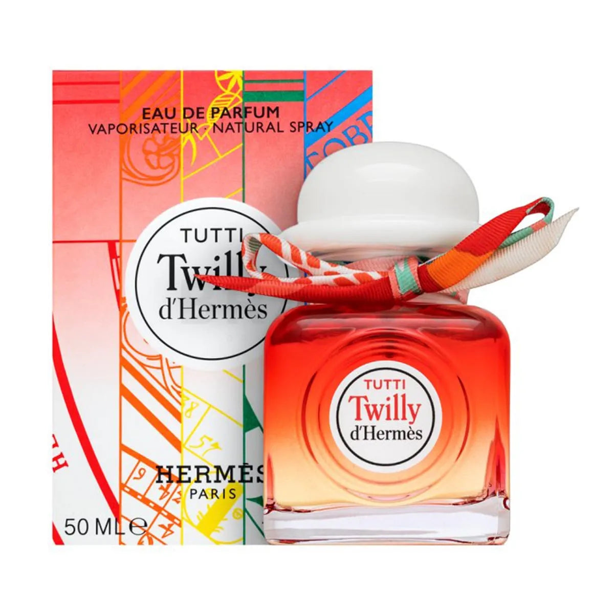 Hermès Tutti Twilly D'hermès eau de parfum spray 50 ml