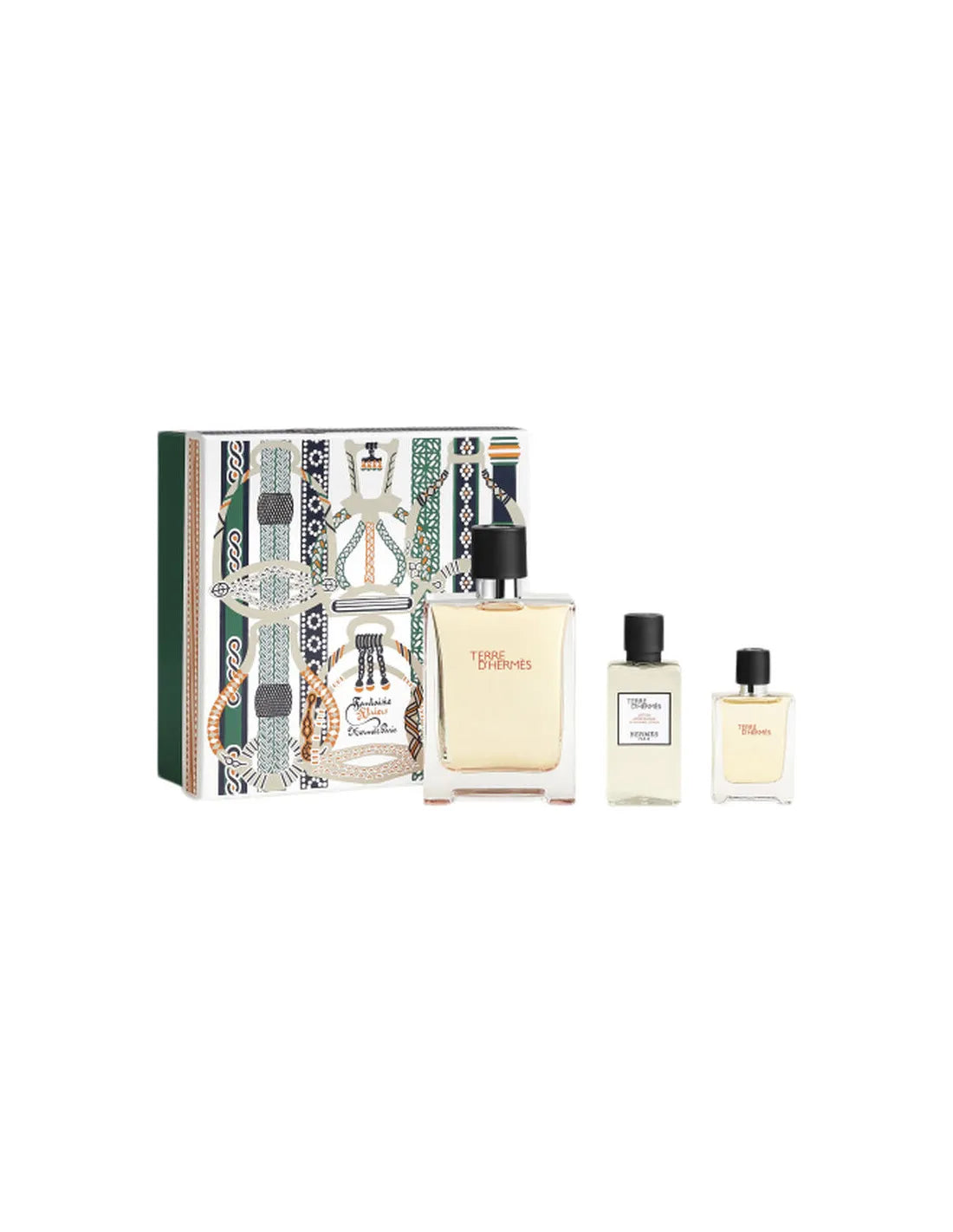 Hermès Terre eau de toilette spray 100 ml Sets