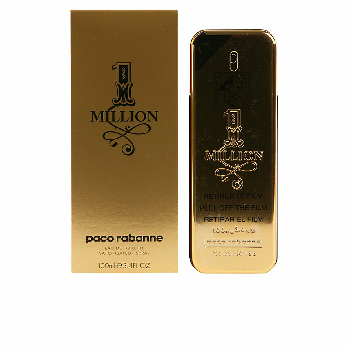 Profumo da uomo Paco Rabanne EDT-1