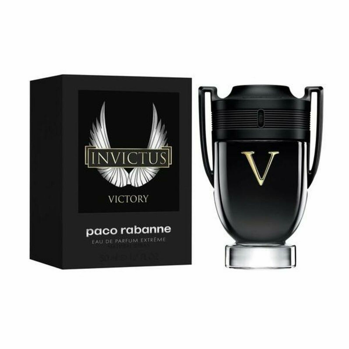 Herrenparfüm Invictus Victory Paco Rabanne 200 ml EDP 200 ml EDP-2