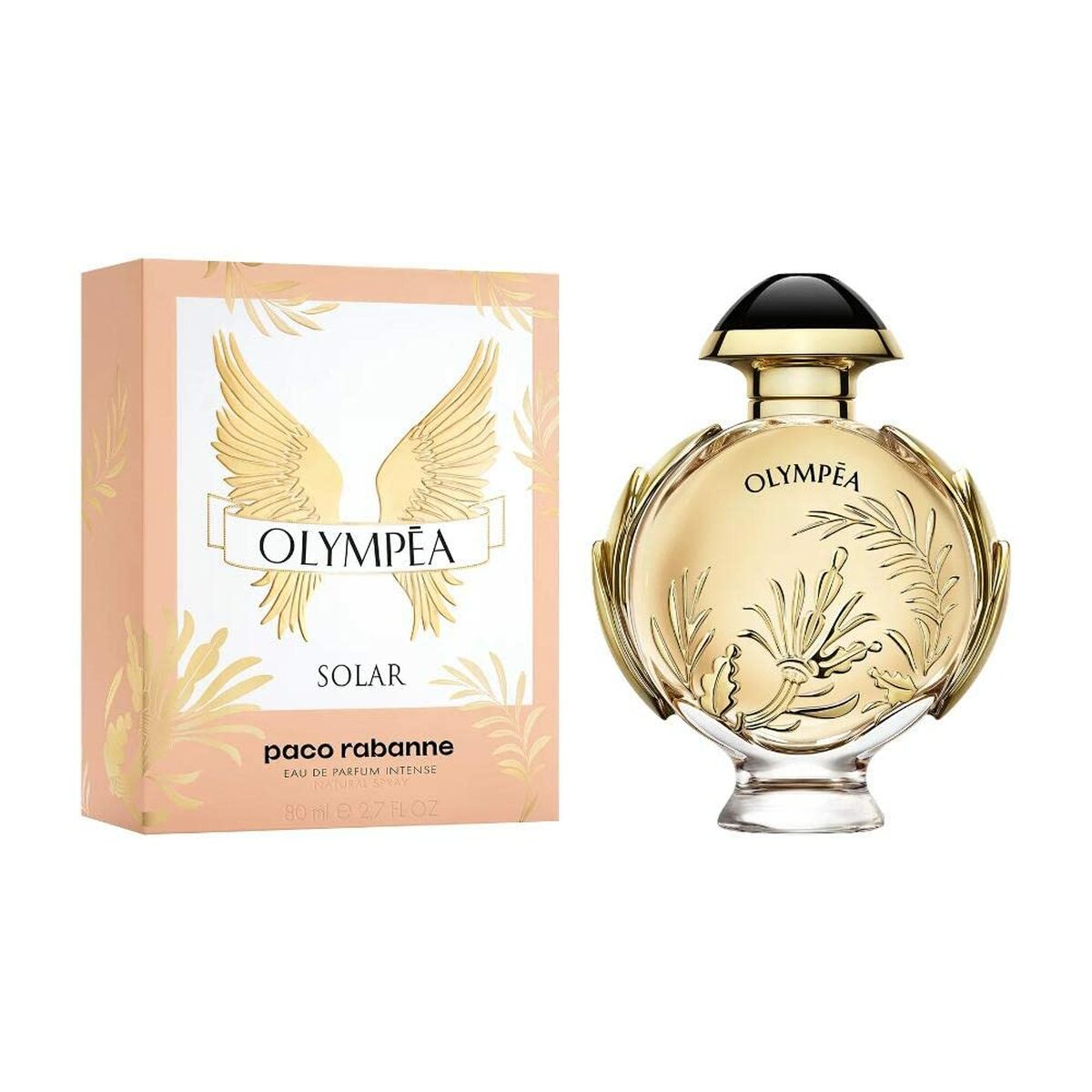 Perfume Mujer Paco Rabanne Olympéa Solar EDP EDP 80 ml-0