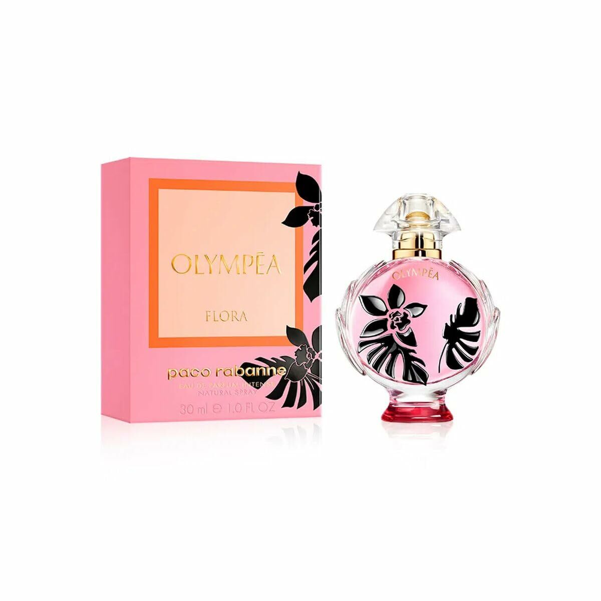 Women's Perfume Paco Rabanne Olympéa Flora EDP Olympéa Flora-0