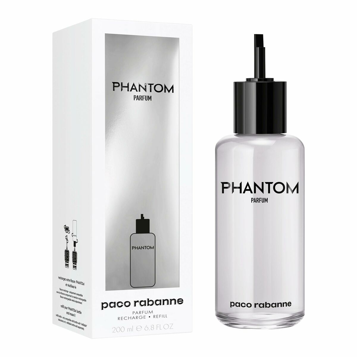 Profumo da uomo Paco Rabanne PHANTOM 200 ml-2