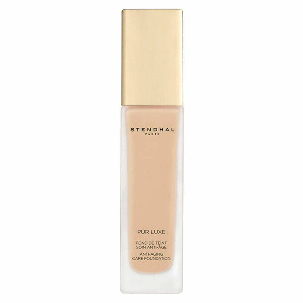 Liquid Make Up Base Stendhal Pur Luxe Nº 420 Sable (30 ml) (30 ml)-0