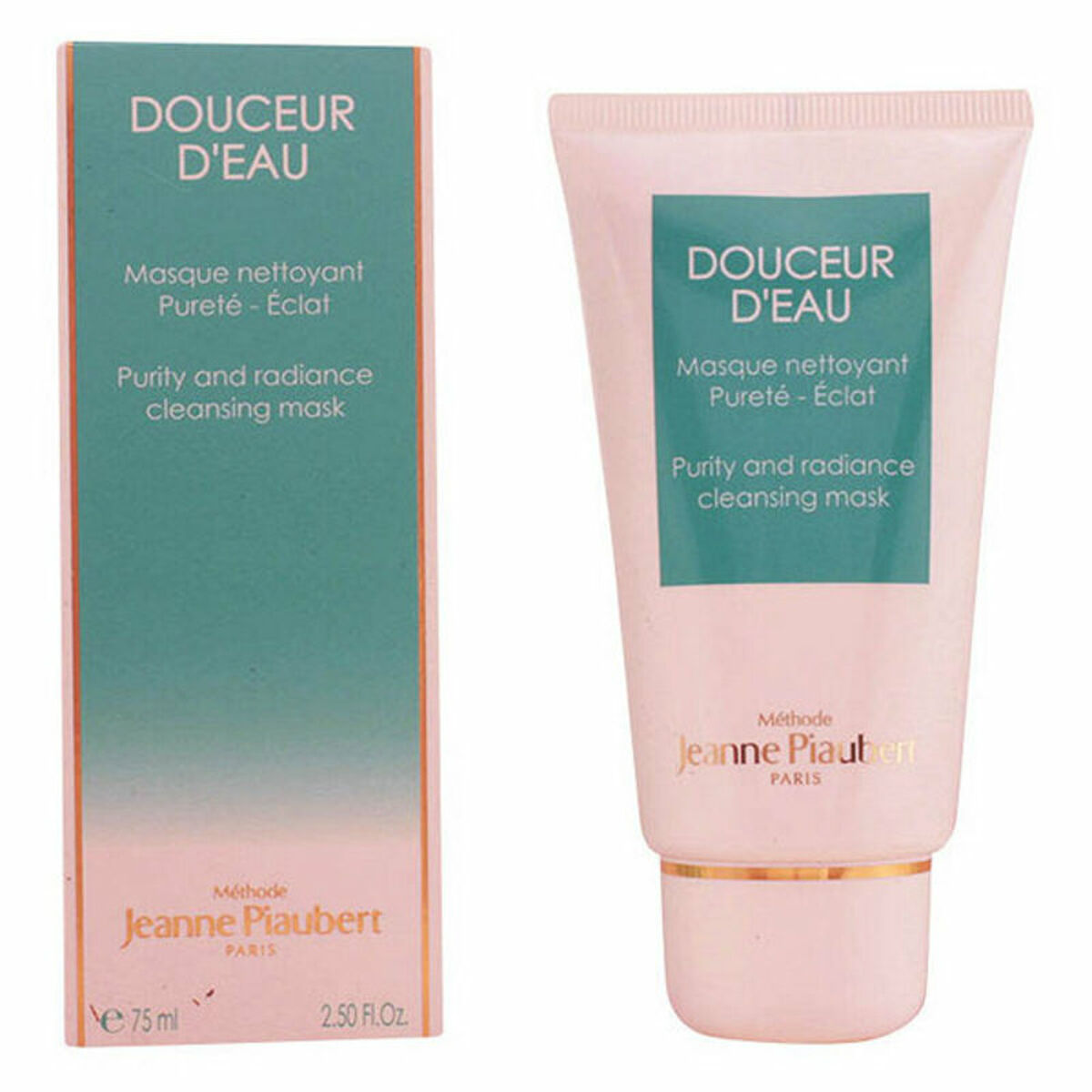 Mască Jeanne Piaubert Douceur D`Eau (75 ml)-0