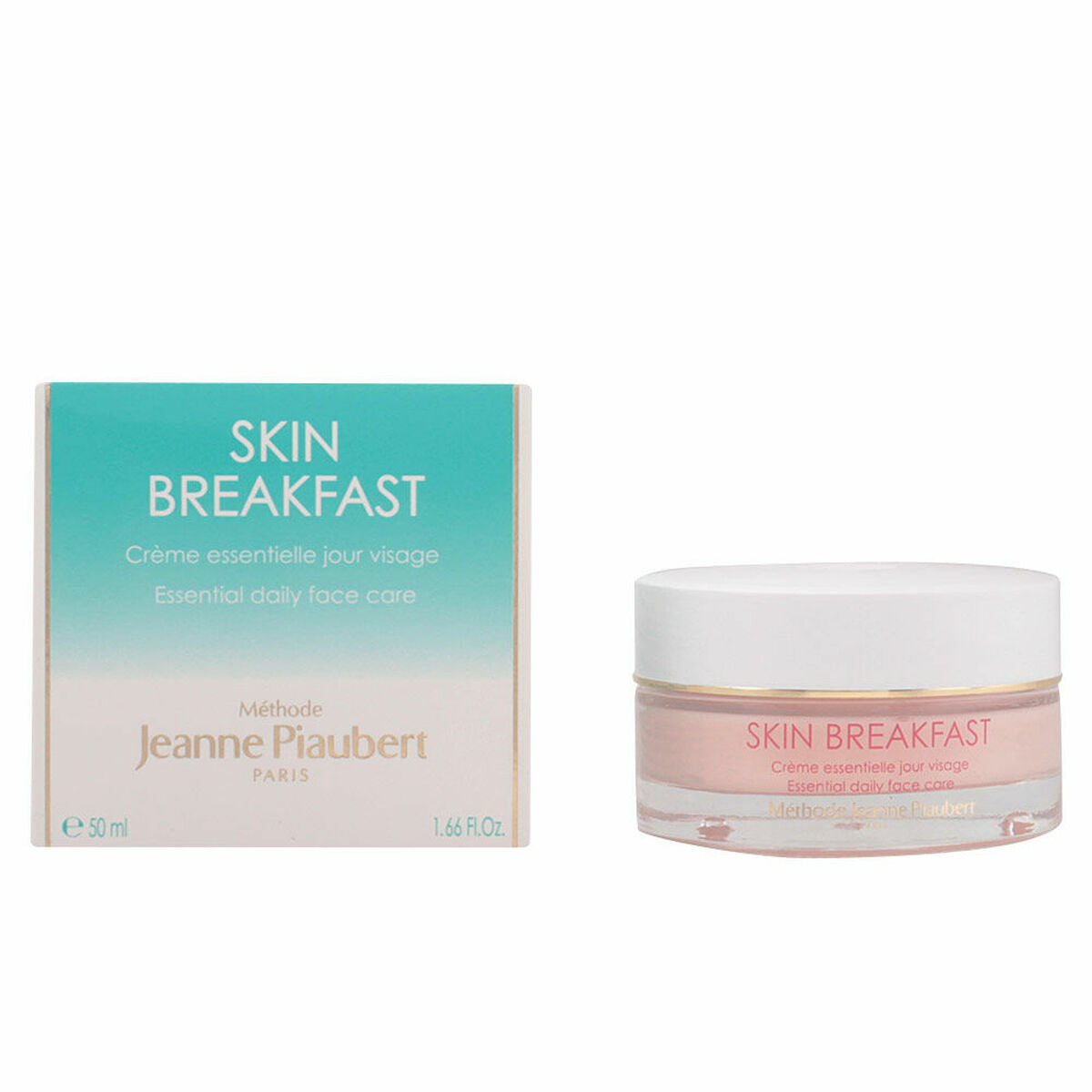 Crème hydratante Jeanne Piaubert peau petit déjeuner (50 ml) (50 ml)-0