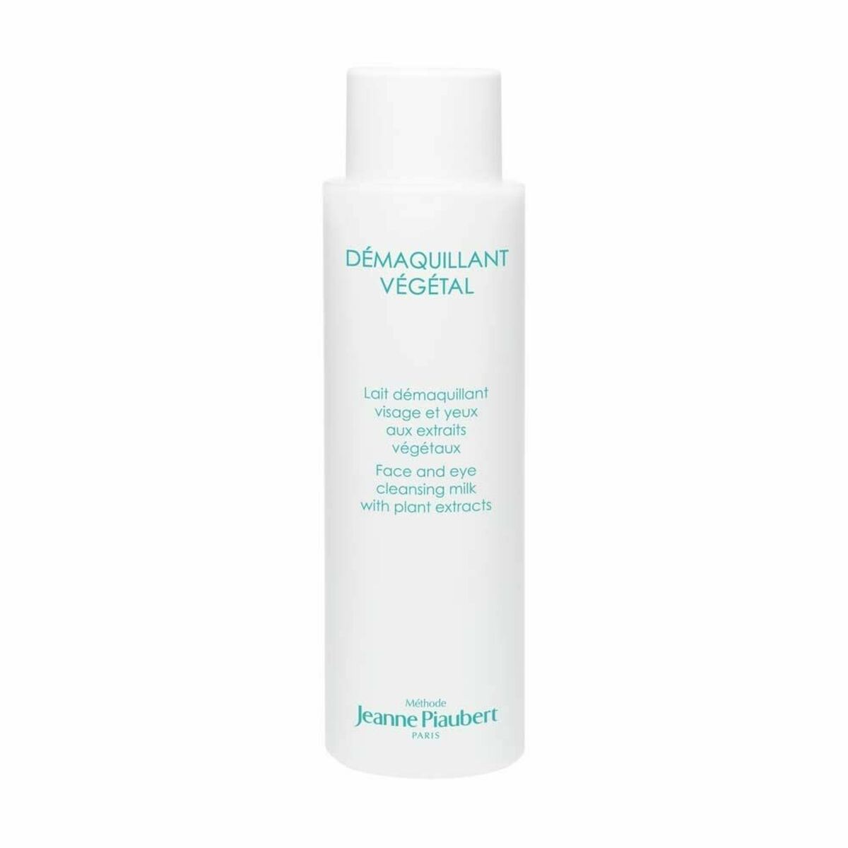 Make Up Remover Cream Vegetal Jeanne Piaubert (400 ml)-0
