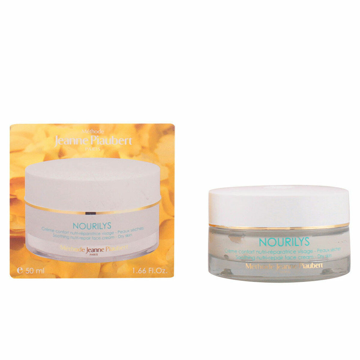 Restorative Cream Jeanne Piaubert Nourilys (50 ml)-0
