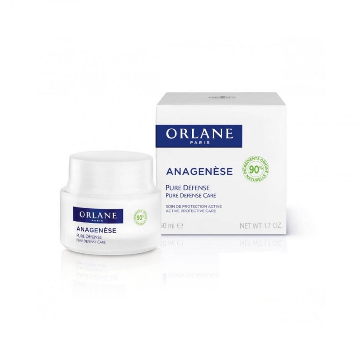 Crème Visage Orlane Anagenèse Pure Défense 50 ml-0