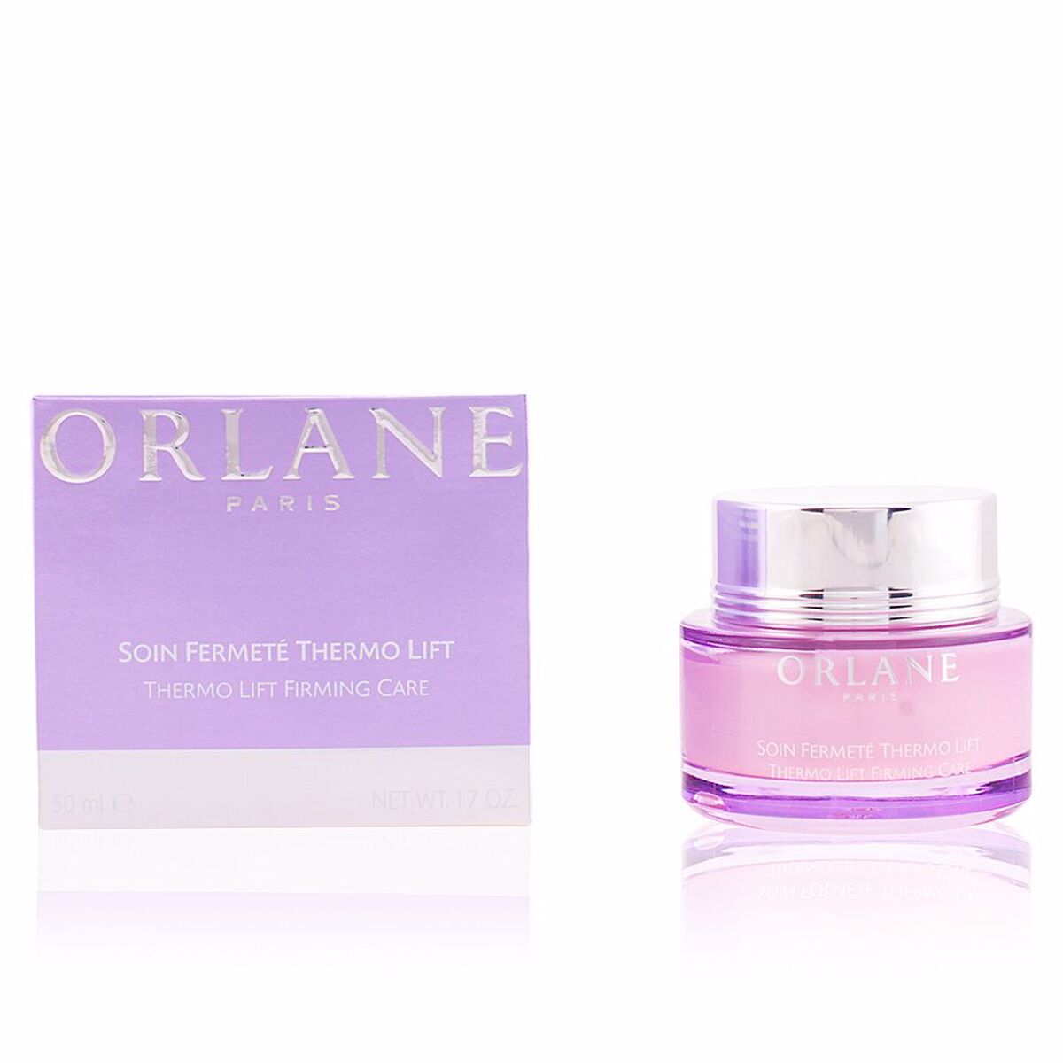Lifting Effect Anti-ageing Cream Orlane Thermo Lift Firming 50 ml-0