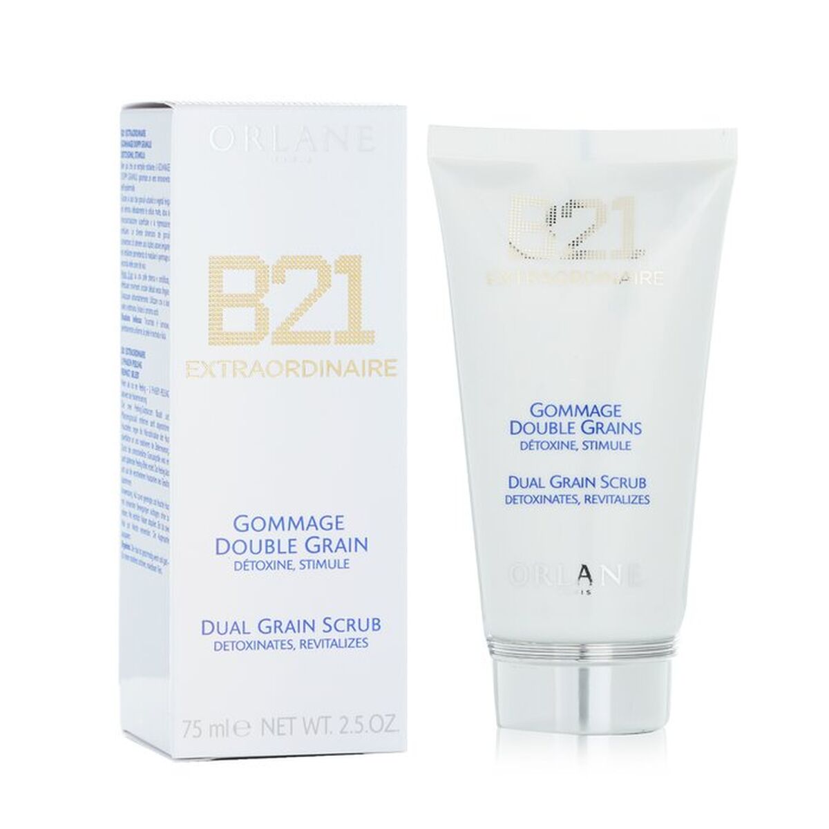 Gesichtspeeling Orlane Dual Grain 75 ml-0