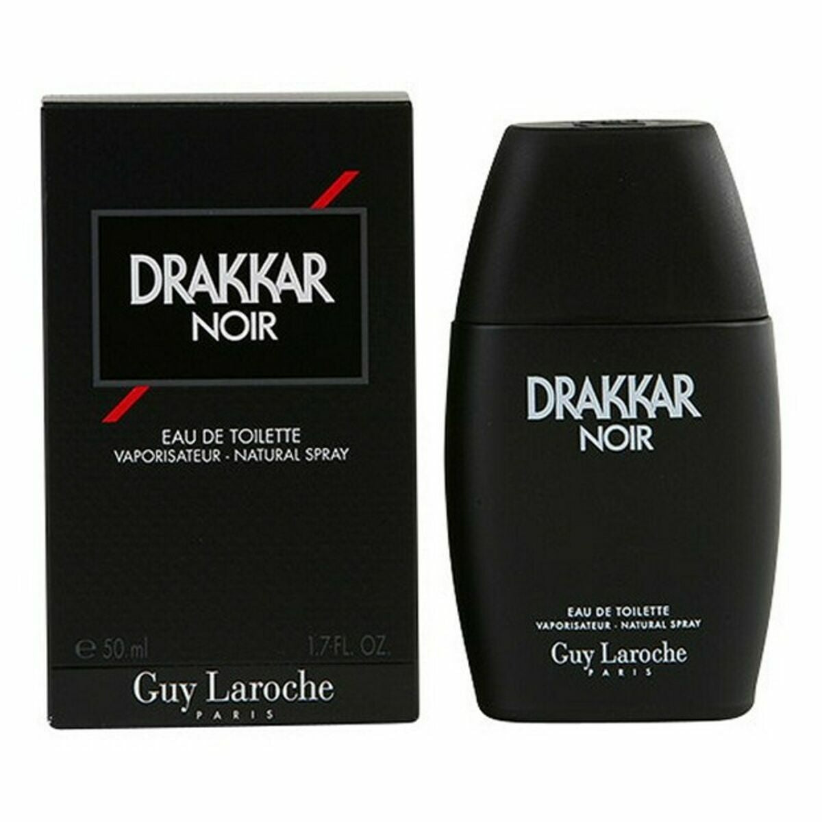 Profumo da uomo Guy Laroche EDT Drakkar Noir (50 ml)-0