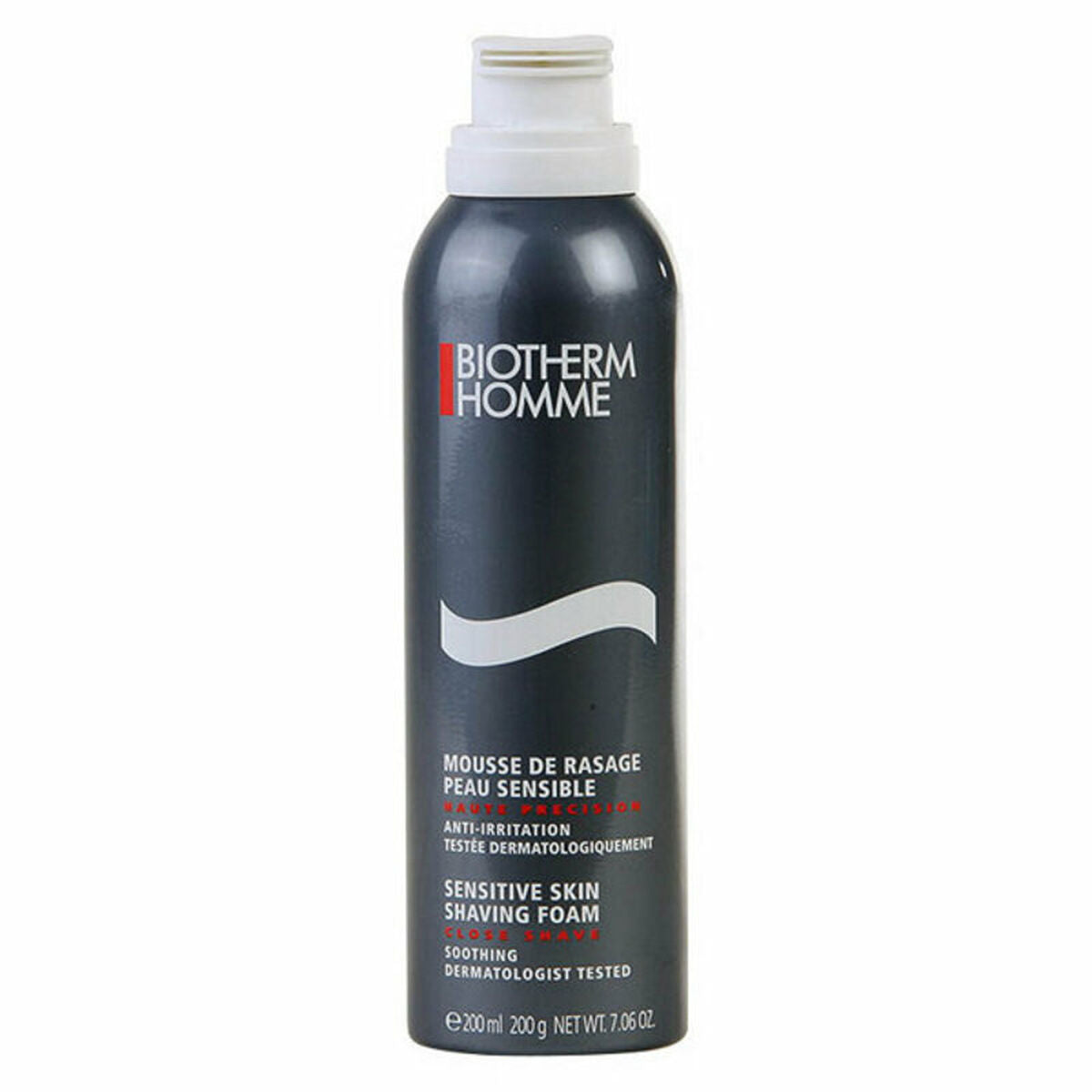 Espuma de Afeitar Biotherm Espuma Afeitadora (200 ml)-0