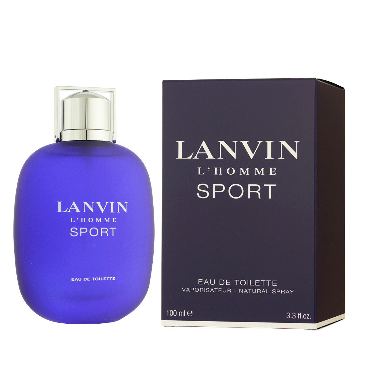Profumo Uomo Lanvin L'Homme Sport EDT EDT 100 ml-0