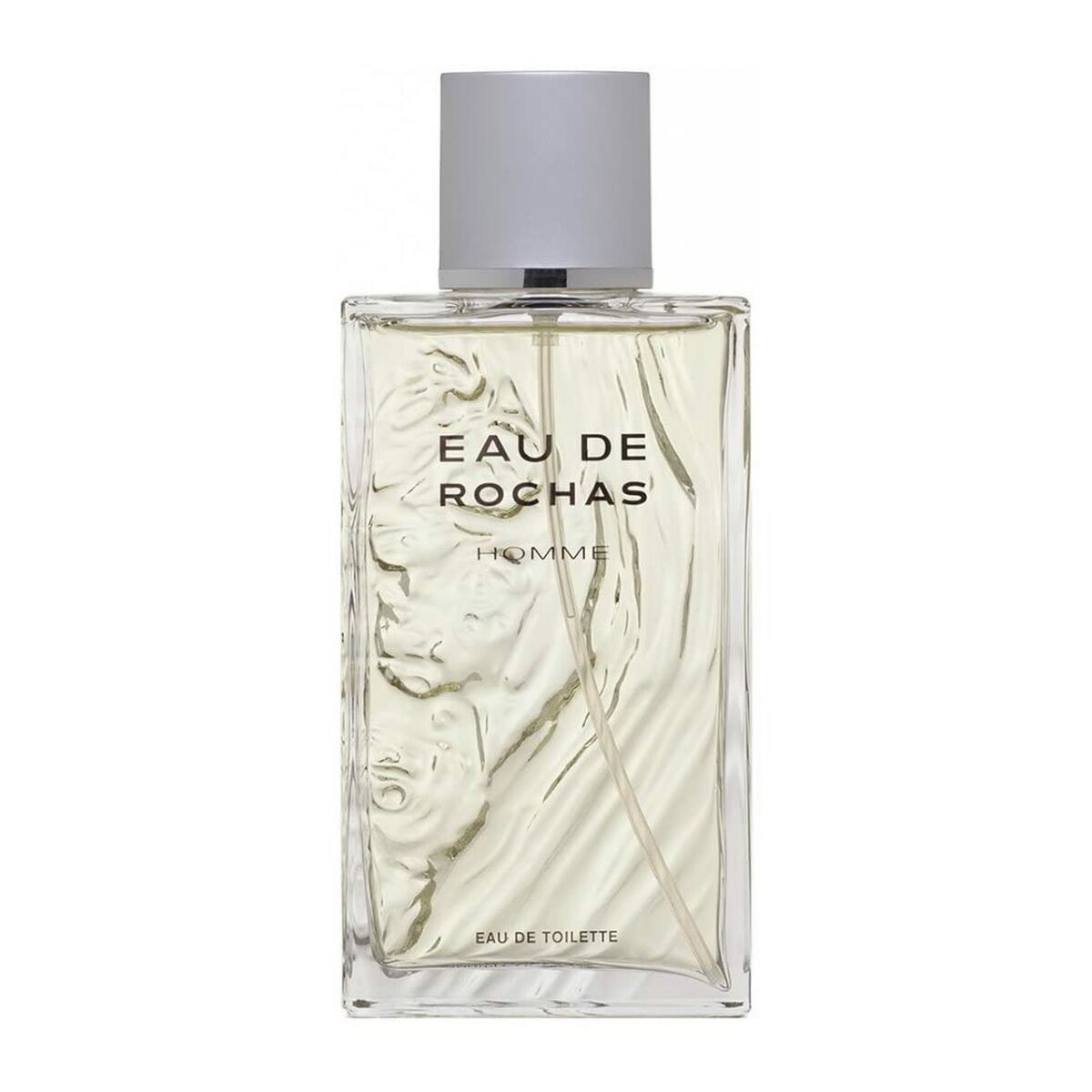 Men's Perfume Rochas EDT Eau De Rochas Homme 200 ml Eau De Rochas Pour Homme-0