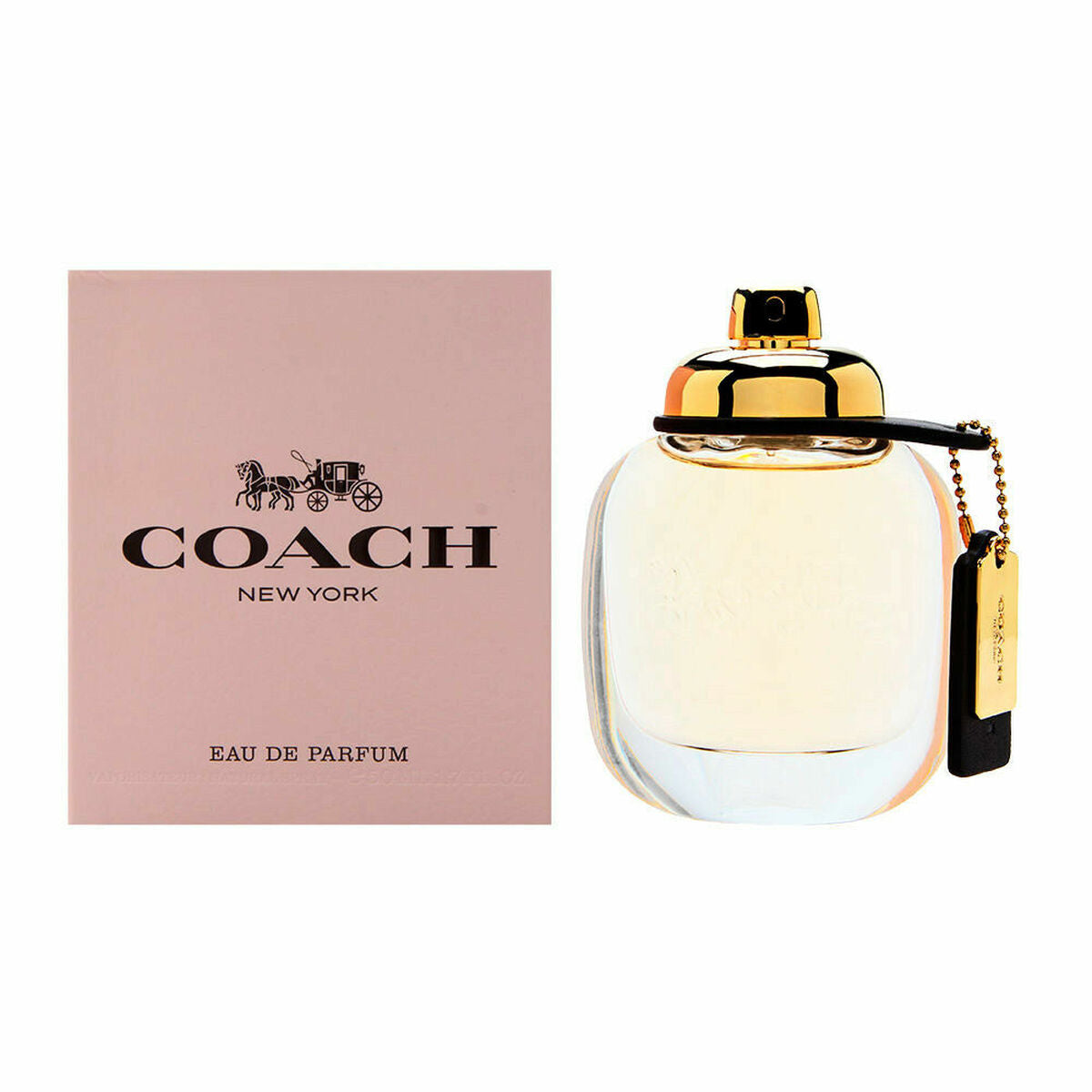 Women's Perfume Coach EDP Coach The Fragrance 50 ml-0