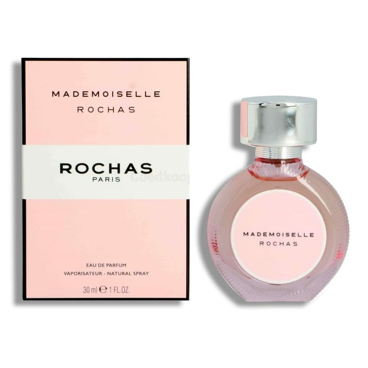 Profumo Donna Rochas Mademoiselle EDP 30 ml-0