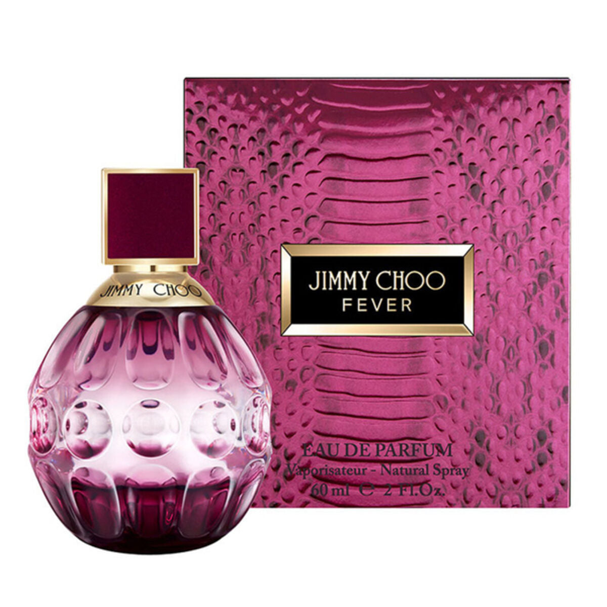 Women's Perfume Fever Jimmy Choo EDP EDP-1