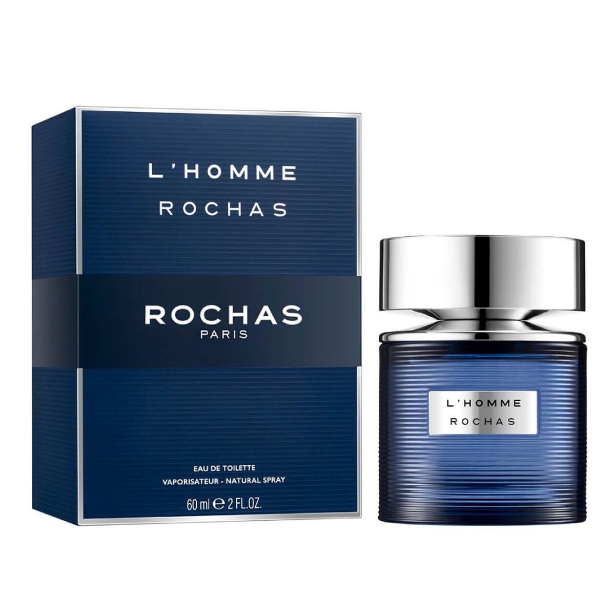Men's Perfume Rochas L'Homme EDT 60 ml-3