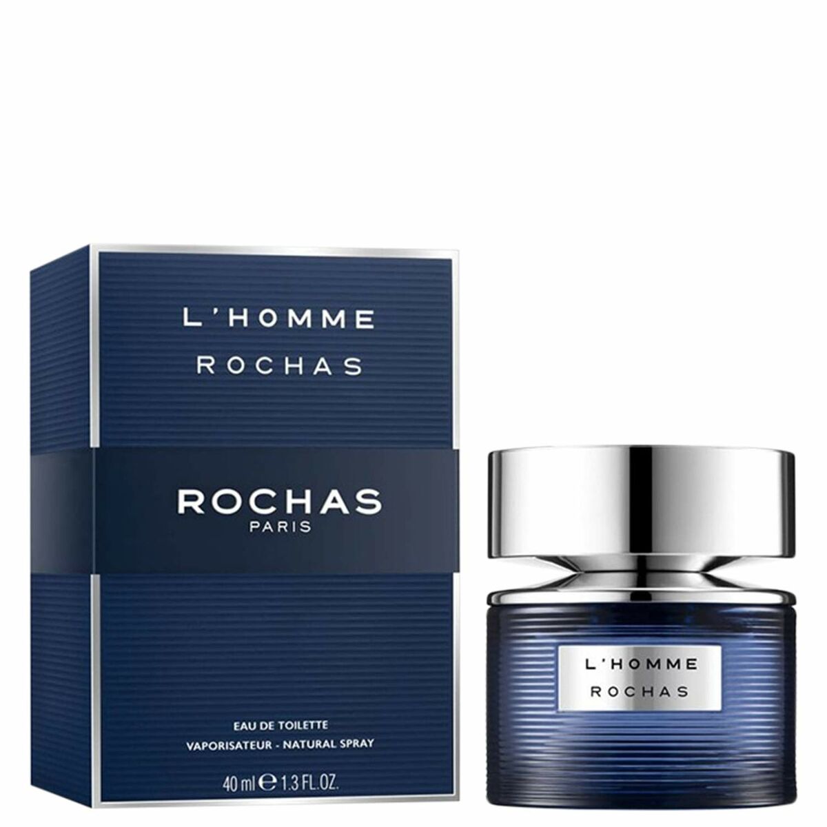 Men's Perfume Rochas L'Homme Rochas EDT 40 ml-1