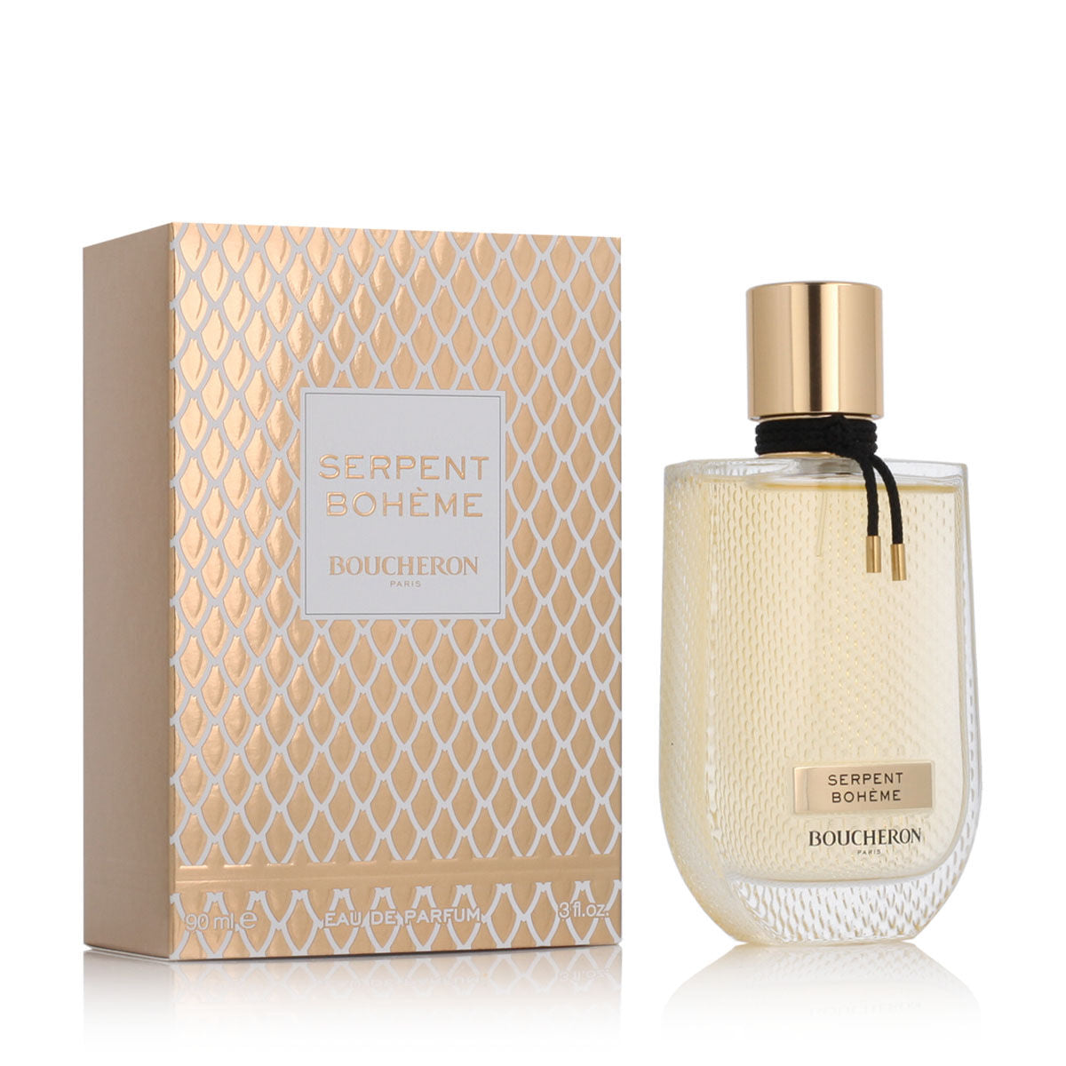 Profumo da donna Boucheron EDP Serpent Bohème (90 ml)-0