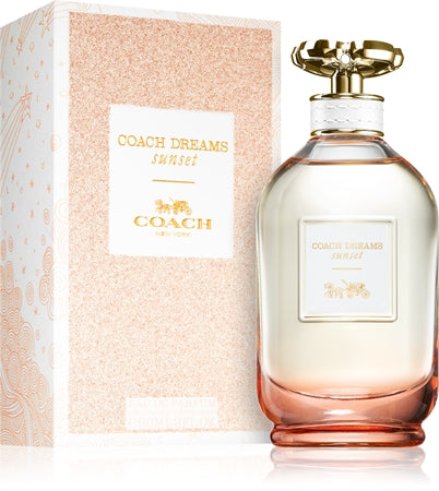 Coach 1941 Coach Dreams Sunset eau de parfum 90 ml - immagine 2