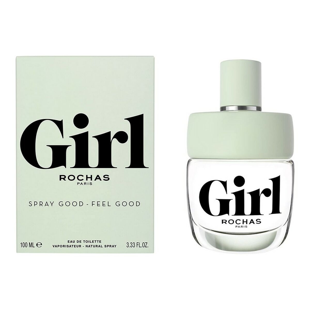 Women's Perfume Rochas EDT-3