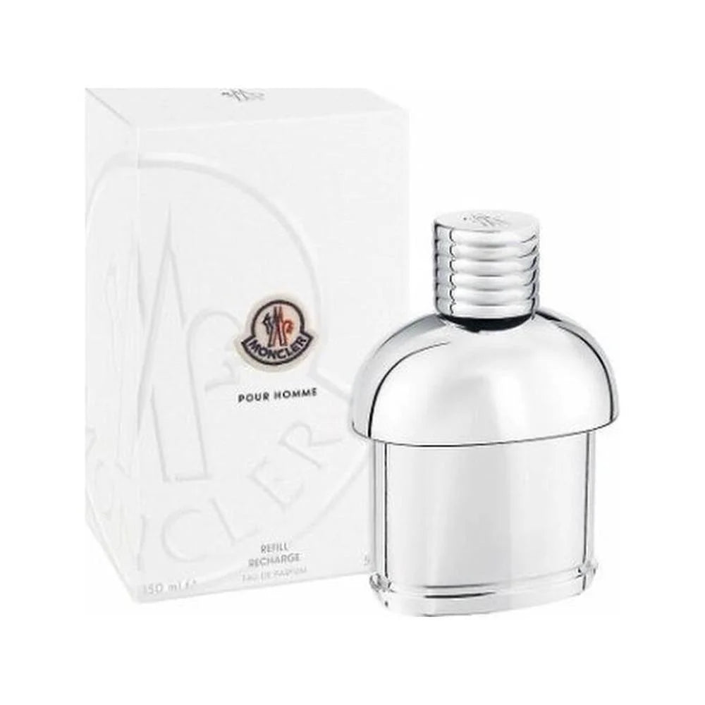 Moncler Pour Homme eau de parfum ricarica 150 ml