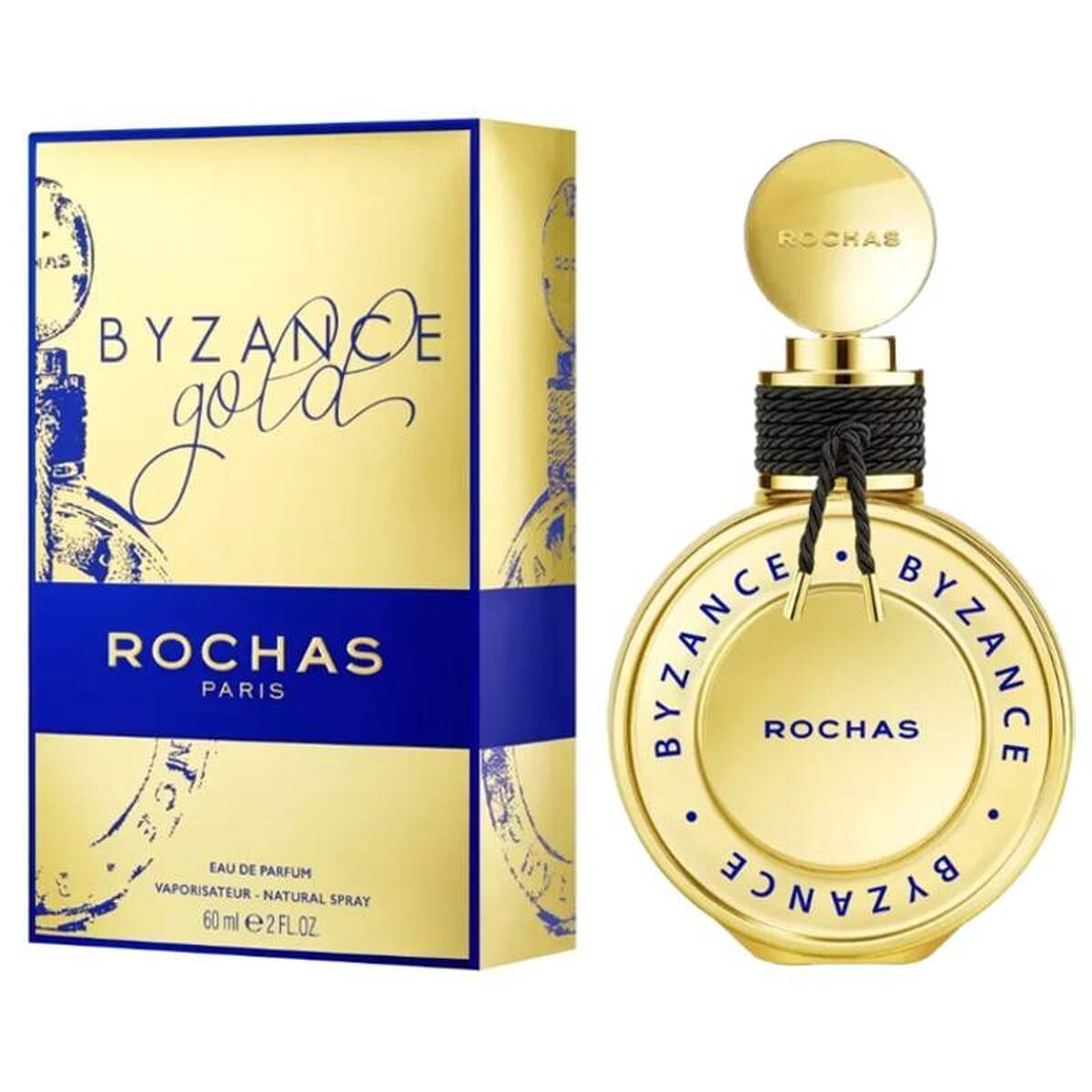 Profumo da donna Rochas Byzance Gold EDP 60 ml-0