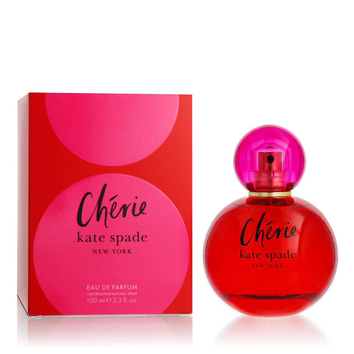 Profumo Donna Kate Spade Chérie EDP 100 ml-0