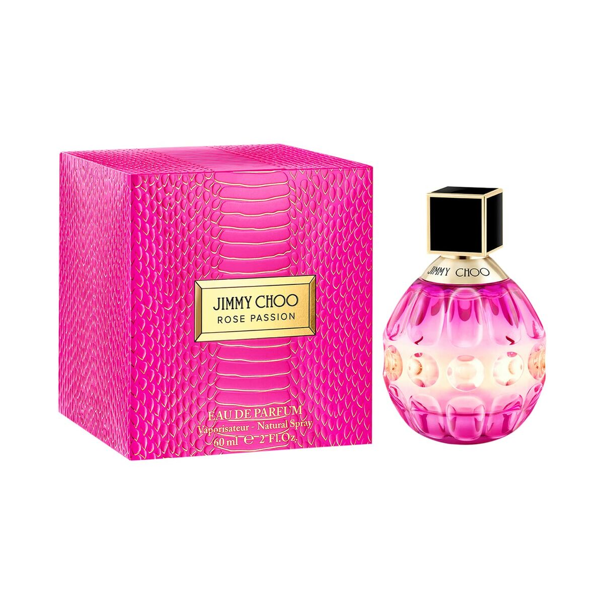 Women's Perfume Jimmy Choo EDP EDP 60 ml Rose Passion-0