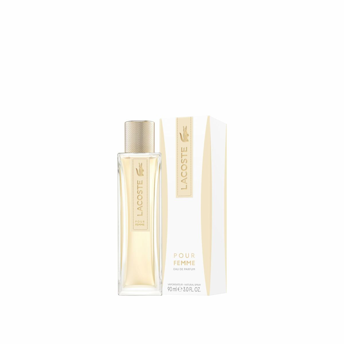Profumo da donna Lacoste Pour Femme EDP 90 ml-0