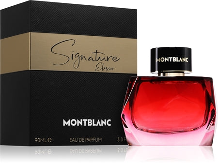 Montblanc Signature Elixir eau de parfum 90 spray - immagine 2