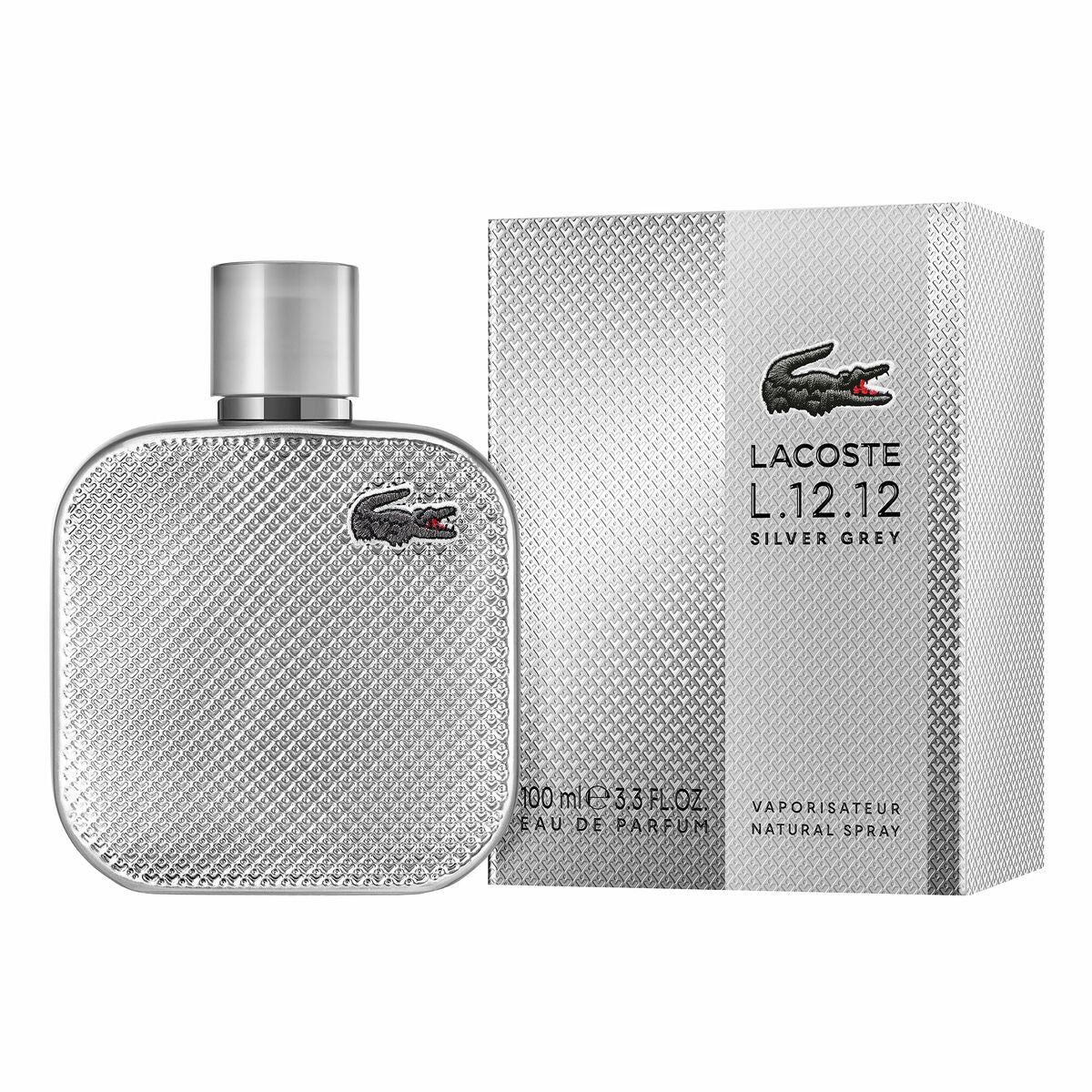 Perfume Hombre Lacoste L. 12 .12 POUR LUI-2
