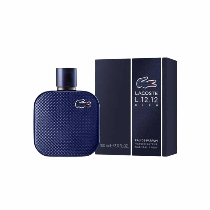 Lacoste L.12,12 Bleu eau de parfum spray 100 ml