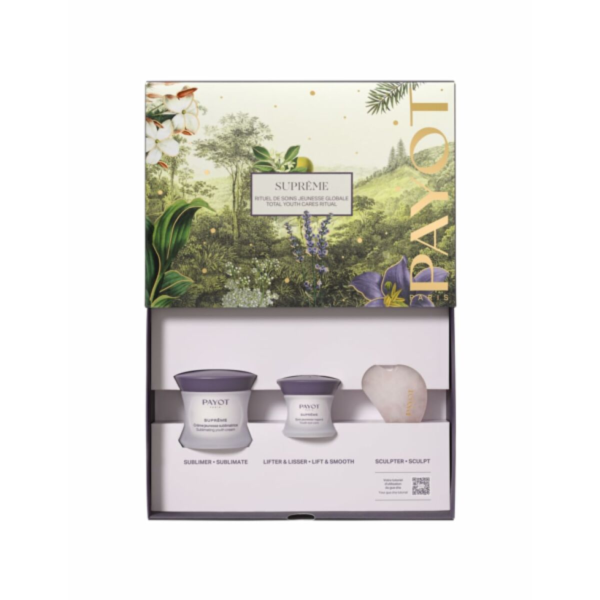 Set Cosmetico Payot-0