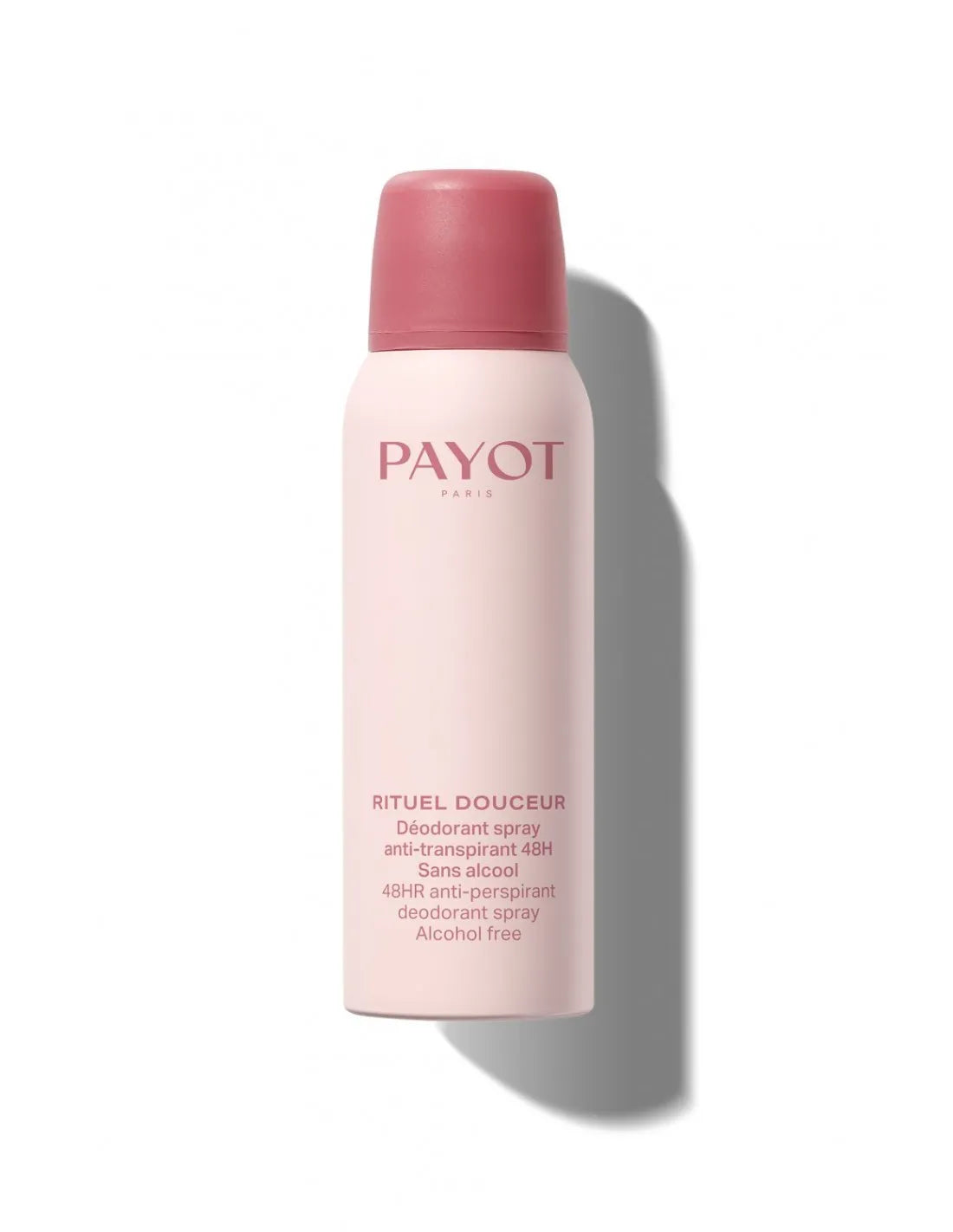 Payot deodorante spray Fraicheur 125 ml