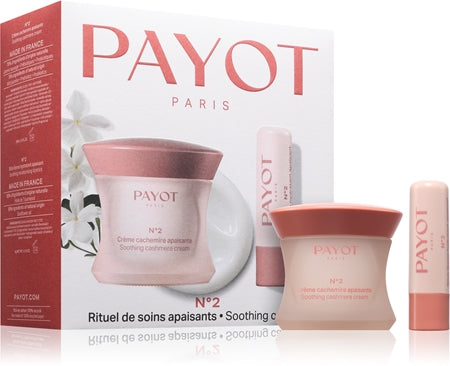 Payot Crème N2 Cachemire cofanetto 2 pz