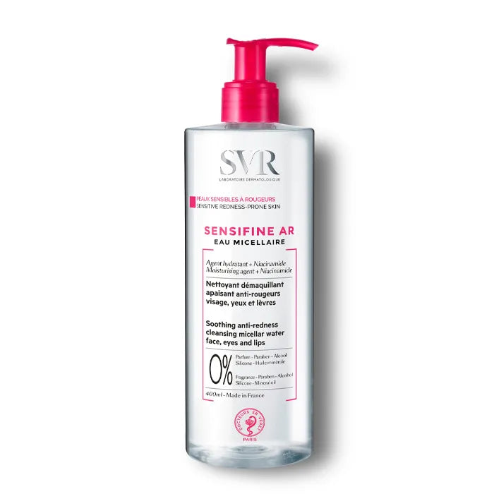 Svr Sensifine Ar Eau Micellaire 400 ml
