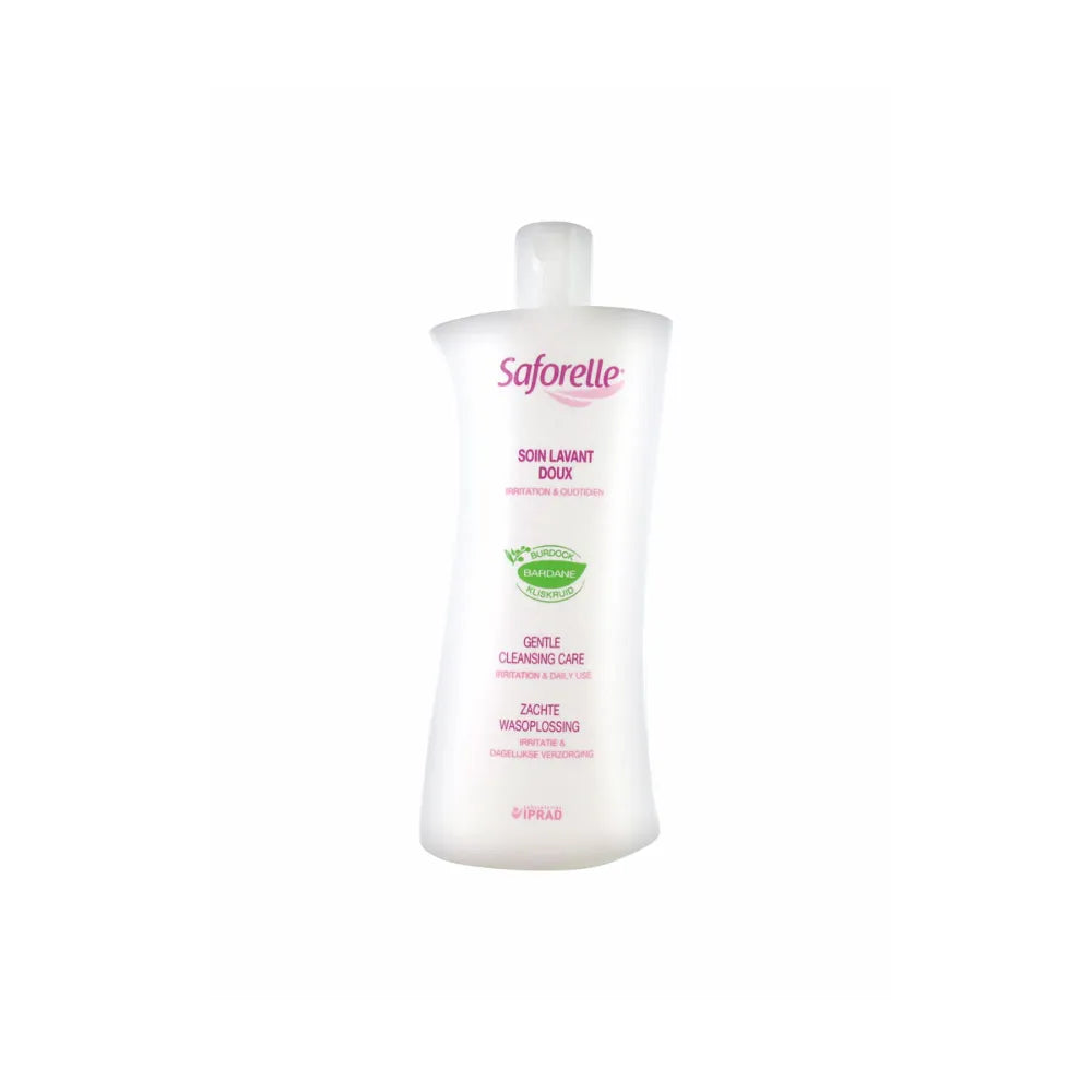 Saforelle Cura Intima Attivo 500 ml
