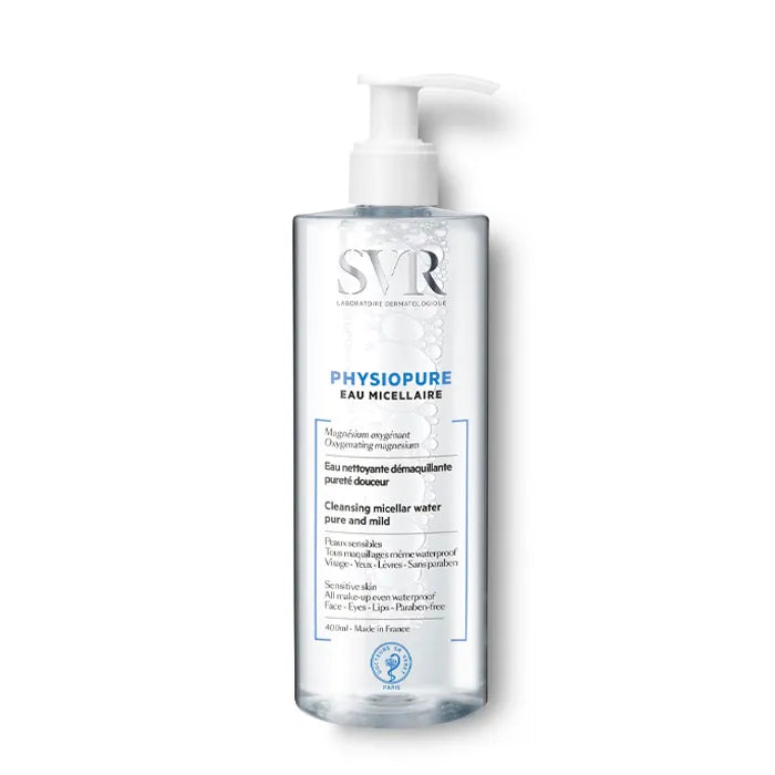 Svr Physiopure Eau Micellaire 400 ml