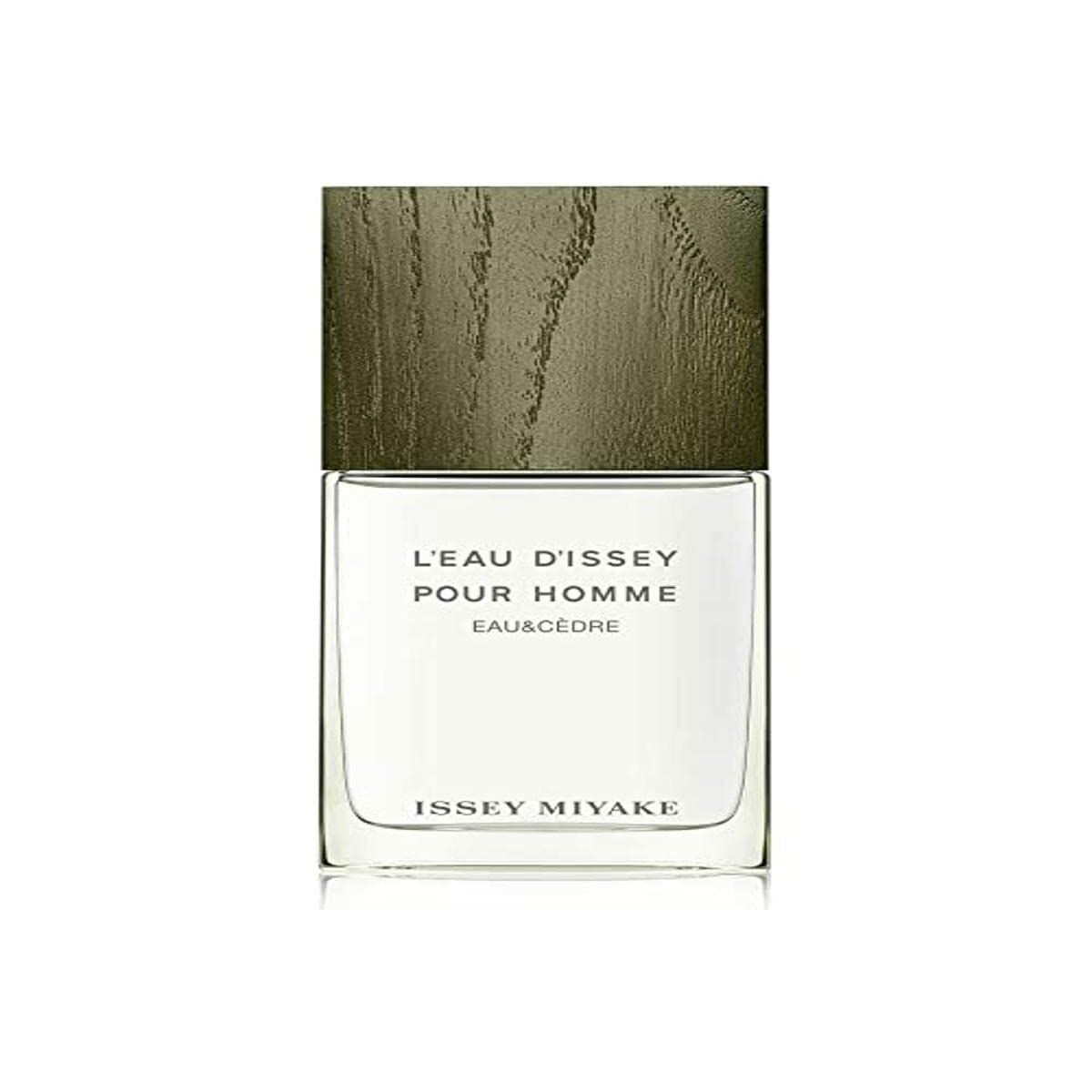 Herrenparfüm Issey Miyake L'eau d'Issey pour Homme Eau & Cèdre EDT 50 ml-0